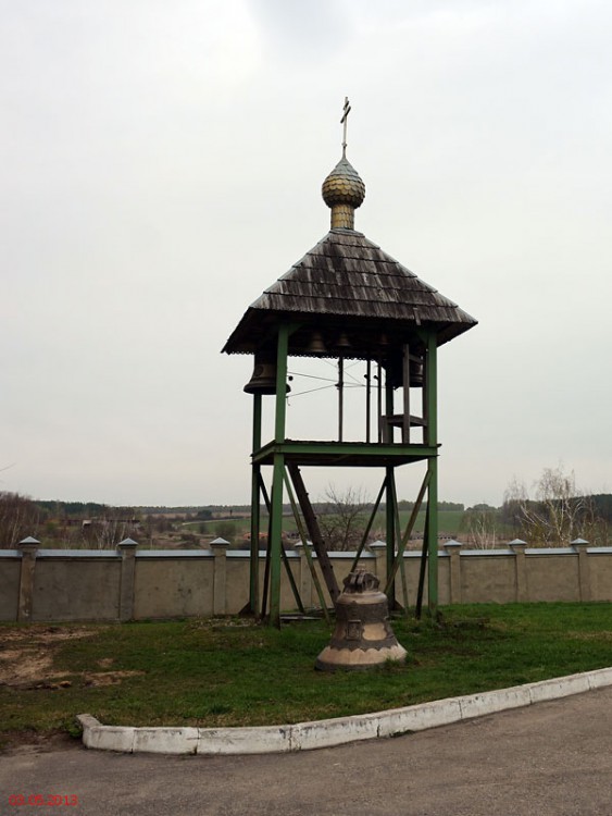 Спаса Нерукотворного Пустынь, Клыково (Козельский район, Калужская область). дополнительная информация