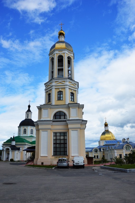 Спаса Нерукотворного Пустынь, Клыково (Козельский район, Калужская область). архитектурные детали