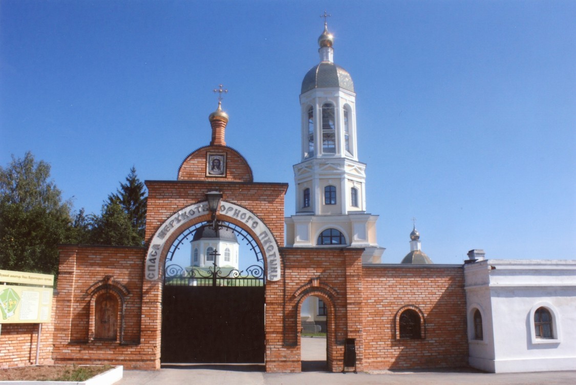 Спаса Нерукотворного Пустынь, Клыково (Козельский район, Калужская область). дополнительная информация