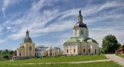 Спаса Нерукотворного Пустынь