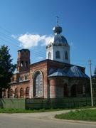 Церковь Петра и Павла, , Майдаково, Палехский район, Ивановская область