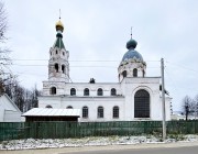 Церковь Петра и Павла, Южный фасад<br>, Майдаково, Палехский район, Ивановская область