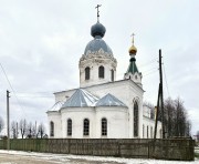 Церковь Петра и Павла - Майдаково - Палехский район - Ивановская область