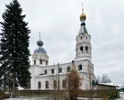 Церковь Петра и Павла - Майдаково - Палехский район - Ивановская область