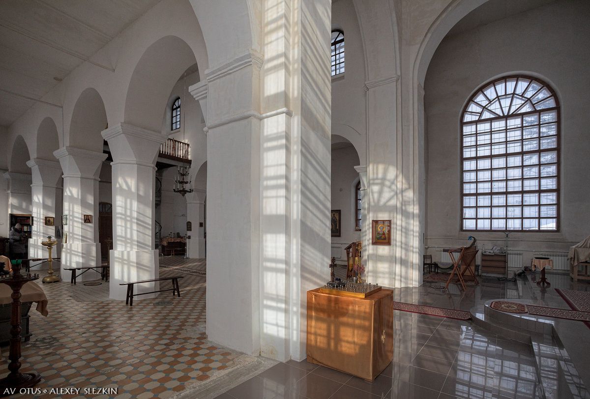 Церковь Петра и Павла, Майдаково (Палехский район, Ивановская область). интерьер и убранство