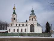 Майдаково. Петра и Павла, церковь