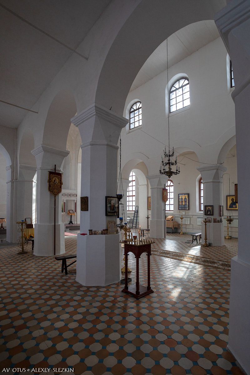 Церковь Петра и Павла, Майдаково (Палехский район, Ивановская область). интерьер и убранство