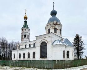 Майдаково. Церковь Петра и Павла