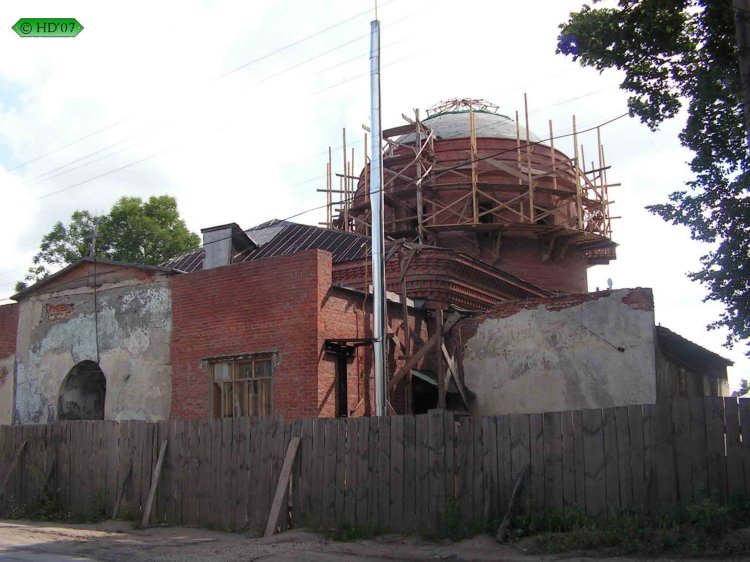 Козельск. Собор Успения Пресвятой Богородицы. фасады