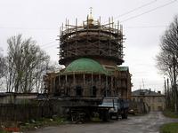 Собор Успения Пресвятой Богородицы - Козельск - Козельский район - Калужская область