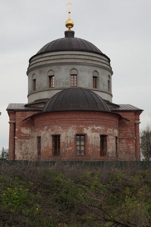 Козельск. Собор Успения Пресвятой Богородицы. фасады