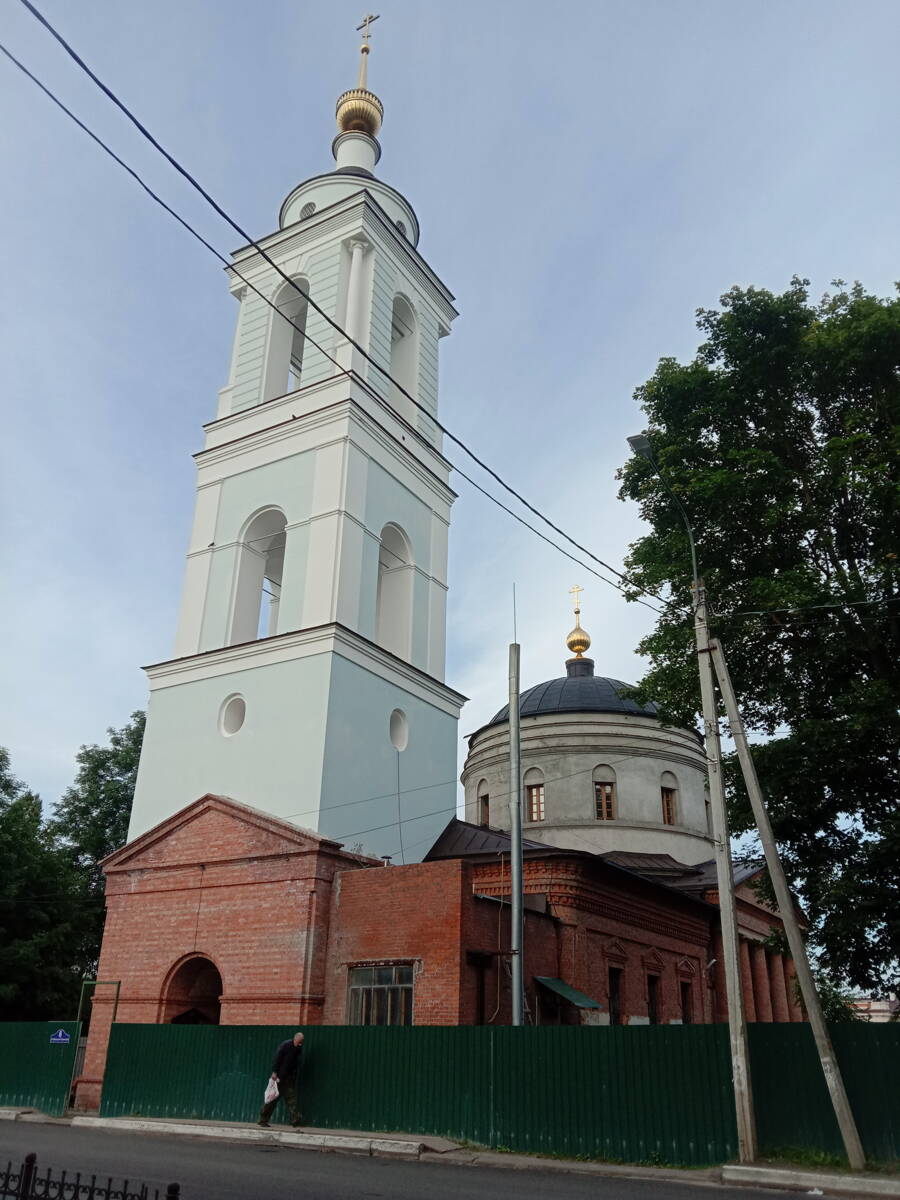 Собор Успения Пресвятой Богородицы, Козельск (Козельский район, Калужская область). фасады