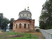 Козельск. Успения Пресвятой Богородицы, собор