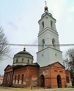 Собор Успения Пресвятой Богородицы - Козельск - Козельский район - Калужская область