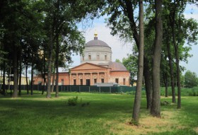 Козельск. Собор Успения Пресвятой Богородицы