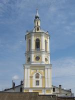 Церковь Николая Чудотворца, , Козельск, Козельский район, Калужская область