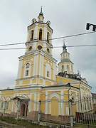 Козельск. Николая Чудотворца, церковь