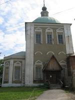 Церковь Сошествия Святого Духа, , Козельск, Козельский район, Калужская область