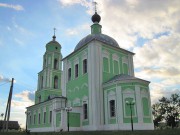 Церковь Сошествия Святого Духа, , Козельск, Козельский район, Калужская область