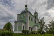 Церковь Сошествия Святого Духа, Вид с северо-востока<br>, Козельск, Козельский район, Калужская область