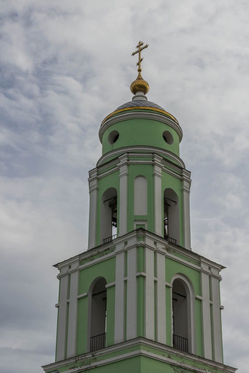 Козельск. Церковь Сошествия Святого Духа. архитектурные детали