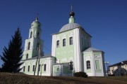 Церковь Сошествия Святого Духа - Козельск - Козельский район - Калужская область