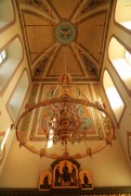 Церковь Сошествия Святого Духа, Паникадило.<br>, Козельск, Козельский район, Калужская область