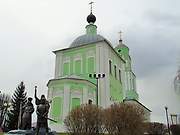 Церковь Сошествия Святого Духа - Козельск - Козельский район - Калужская область