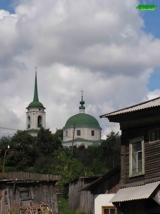 Кафедральный собор Благовещения Пресвятой Богородицы, Козельск (Козельский район, Калужская область). художественные фотографии