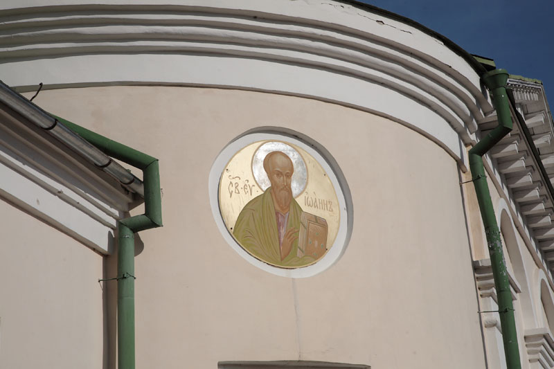 Кафедральный собор Благовещения Пресвятой Богородицы, Козельск (Козельский район, Калужская область). архитектурные детали