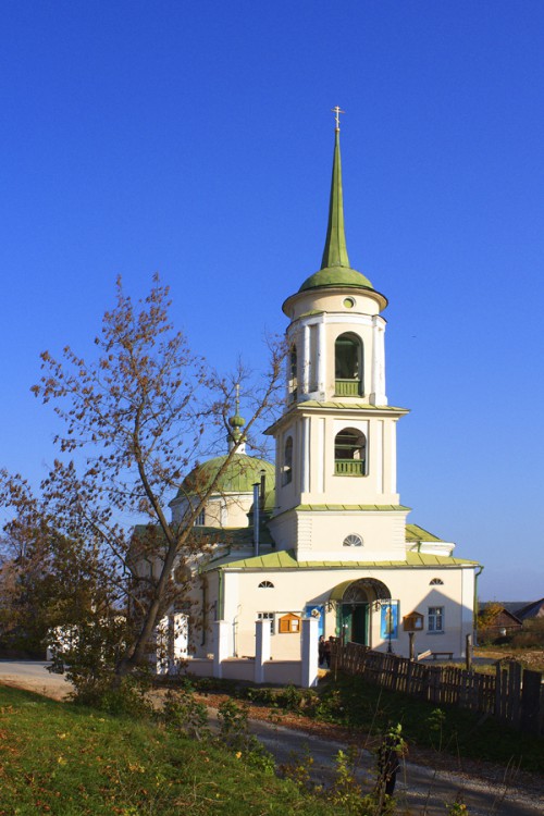 Кафедральный собор Благовещения Пресвятой Богородицы, Козельск (Козельский район, Калужская область). фасады