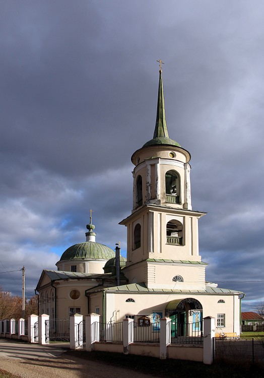 Кафедральный собор Благовещения Пресвятой Богородицы, Козельск (Козельский район, Калужская область). фасады