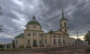 Кафедральный собор Благовещения Пресвятой Богородицы, Вид с севера<br>, Козельск, Козельский район, Калужская область