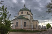 Козельск. Благовещения Пресвятой Богородицы, кафедральный собор