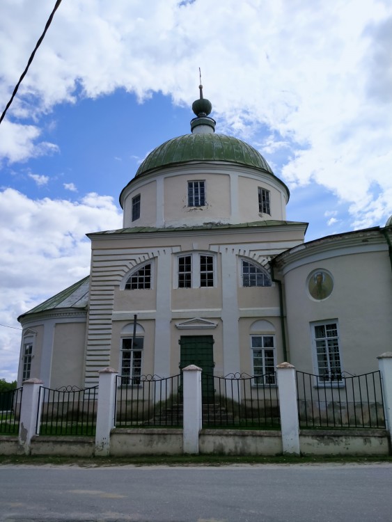 Кафедральный собор Благовещения Пресвятой Богородицы, Козельск (Козельский район, Калужская область). архитектурные детали