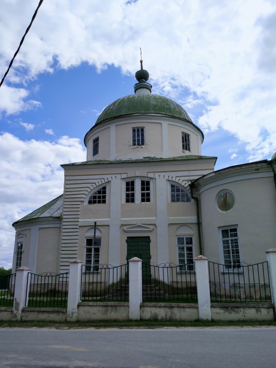 Козельск. Кафедральный собор Благовещения Пресвятой Богородицы. архитектурные детали