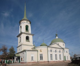 Козельск. Кафедральный собор Благовещения Пресвятой Богородицы