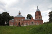 Верхнее Алопово. Введения во храм Пресвятой Богородицы, церковь