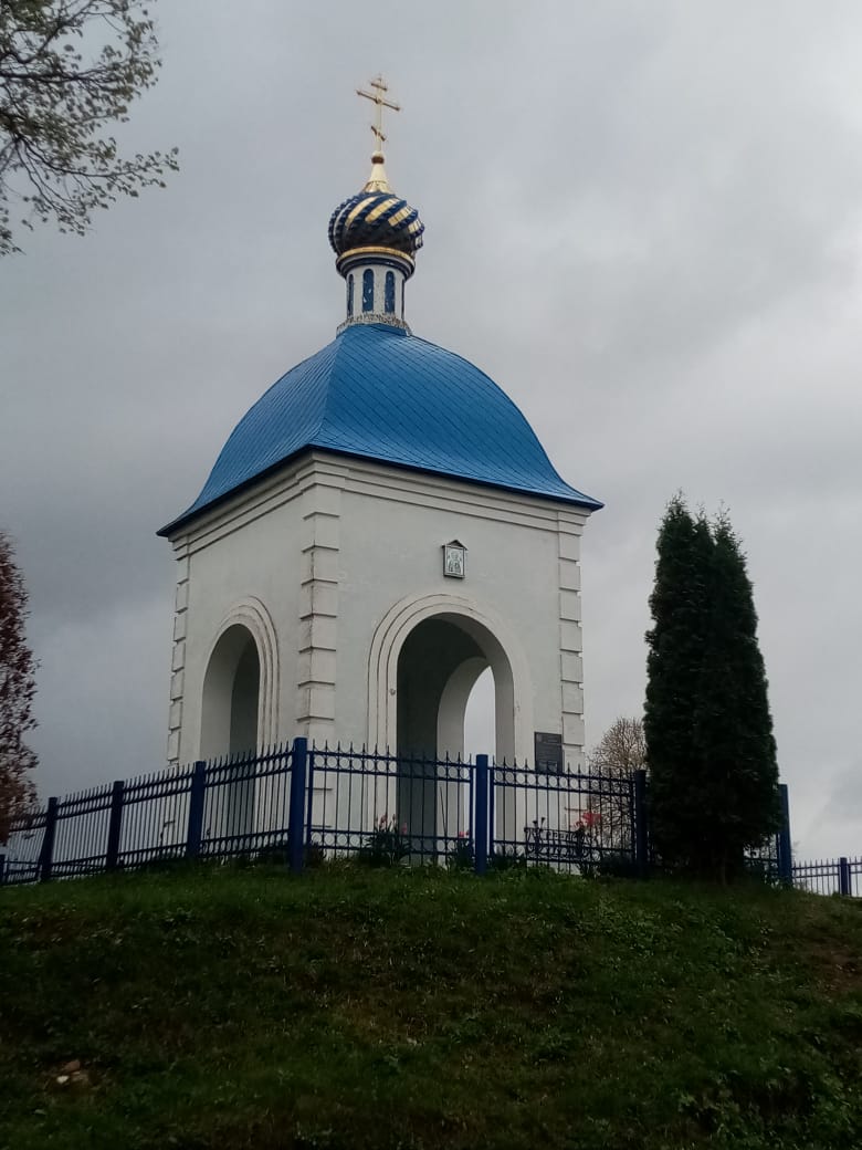 Часовня Николая Чудотворца, Товарково (Дзержинский район, Калужская область). фасады