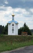 Часовня Олега Брянского - Хотенка - Козельский район - Калужская область