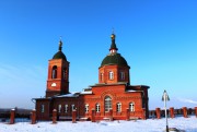 Церковь Серафима Саровского - Воротынск, посёлок - Бабынинский район - Калужская область