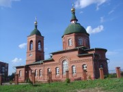 Церковь Серафима Саровского - Воротынск, посёлок - Бабынинский район - Калужская область