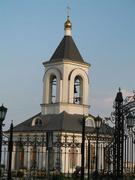 Церковь Сергия Радонежского, , Волгоград, Волгоград, город, Волгоградская область