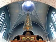 Церковь Сергия Радонежского, Купол храма<br>, Волгоград, Волгоград, город, Волгоградская область