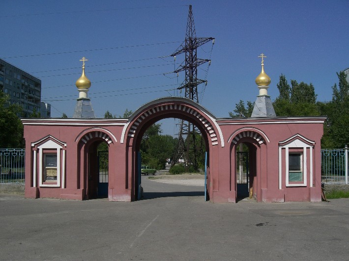 Кафедральный собор Казанской иконы Божией Матери, Волгоград (Волгоград, город, Волгоградская область). дополнительная информация