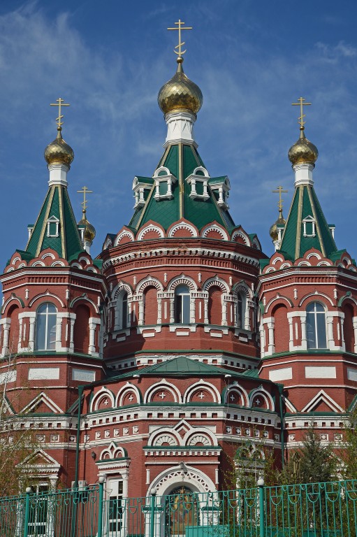 Собор казанской божьей матери волгоград