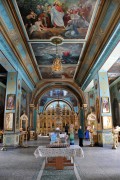 Волгоград. Казанской иконы Божией Матери, кафедральный собор