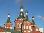 Кафедральный собор Казанской иконы Божией Матери, , Волгоград, Волгоград, город, Волгоградская область