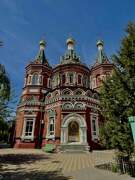 Кафедральный собор Казанской иконы Божией Матери - Волгоград - Волгоград, город - Волгоградская область
