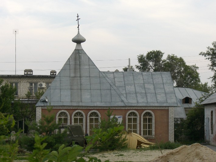 Церковь иконы Божией Матери 
